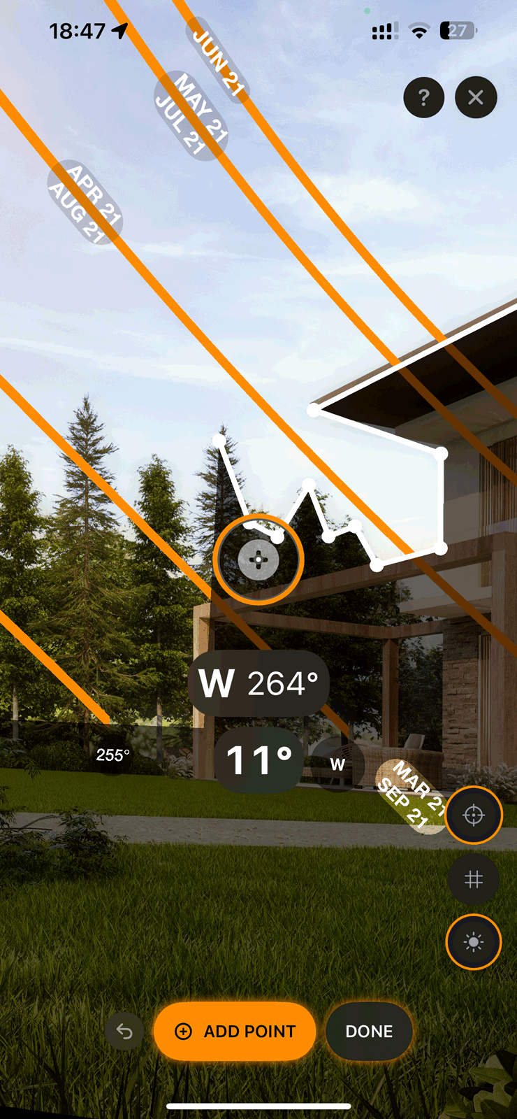 Solartelligent App Screenshot